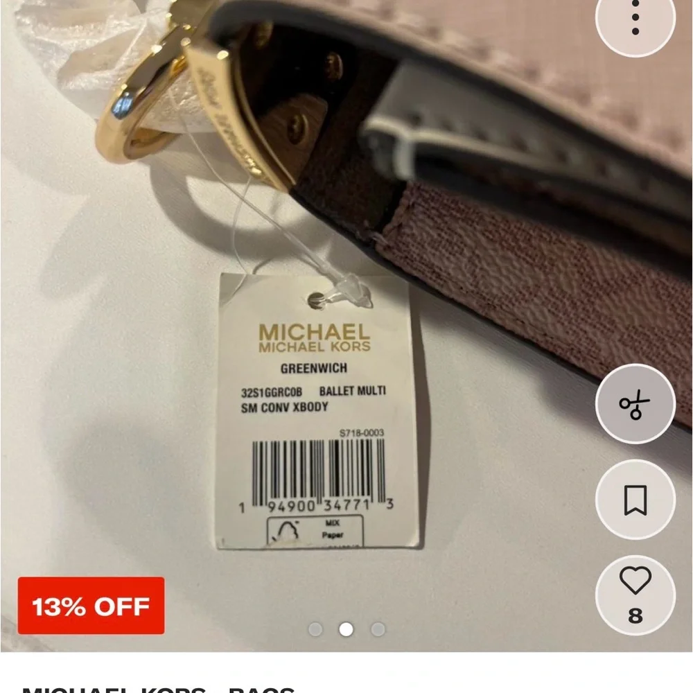 Michael Kors bag